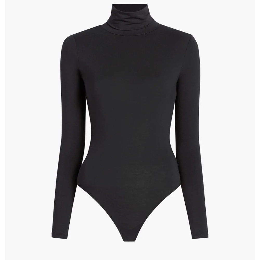 NWT Hill House Home turtleneck body suit